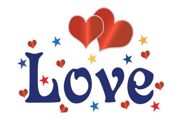 Download Letter Love Valentine Designs Vectors - Valentine designs Collection