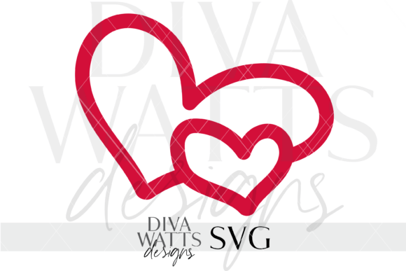 Download Heart Clipart Design SVG - Premium Resources