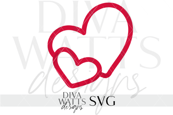 Download Heart Clipart Design SVG - Premium Resources